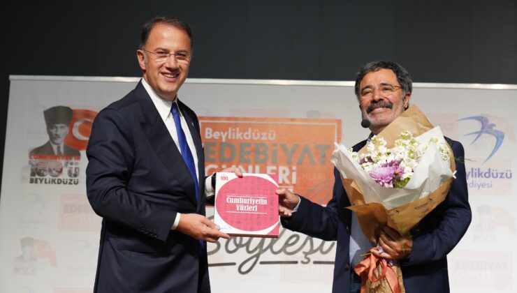 Beylikdüzü Edebiyat Günleri’ne kitapseverlerden yoğun ilgi