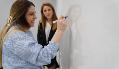 Beylikdüzü’nde okuma-yazma kursunun yeni dönemi başladı