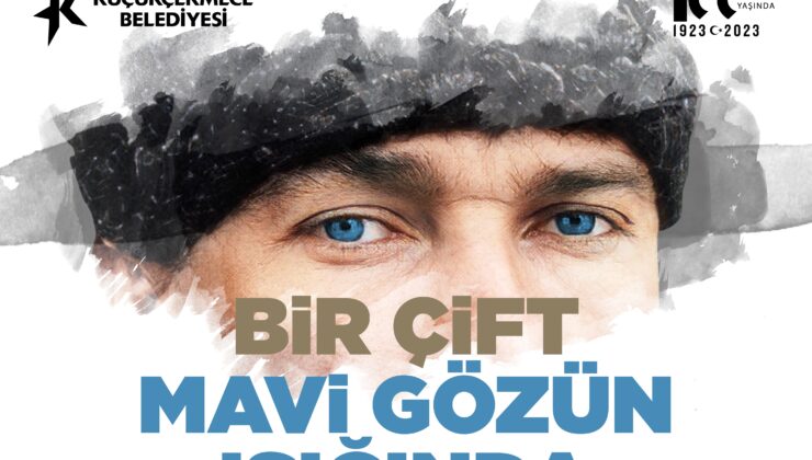 Cumhuriyet’in 100. yılı Küçükçekmece’de coşkuyla kutlanacak