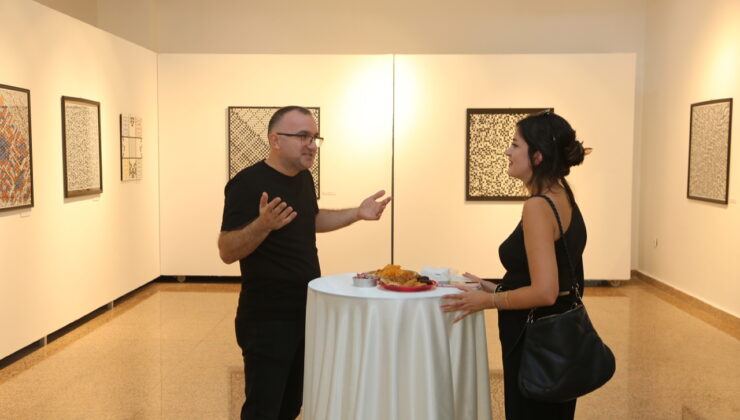 SKSM, Volkan Bulut’un ilk kişisel resim sergisine ev sahipliği yaptı