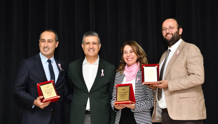 Kadınlar Meme Kanseri konusunda bilinçlendirildi