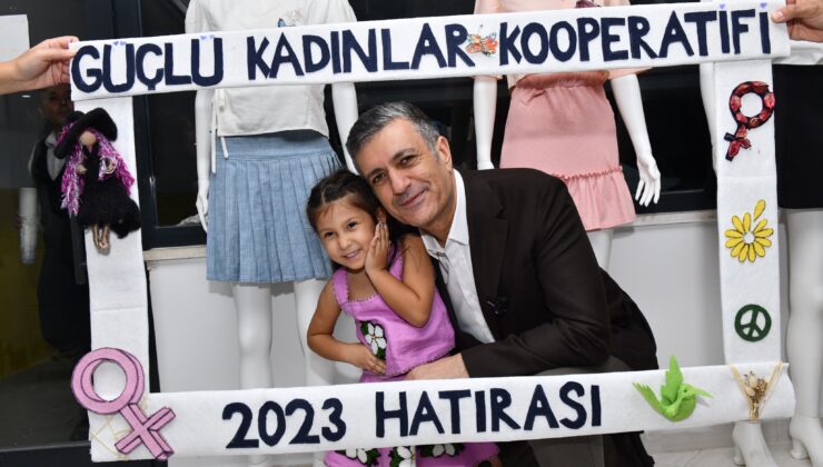 Bozkurt: Dünya piyasasında sergilenecek ürünler üretiyorlar