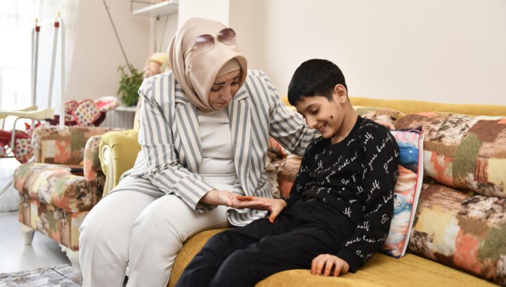 Serebral Palsi hastaları unutulmadı