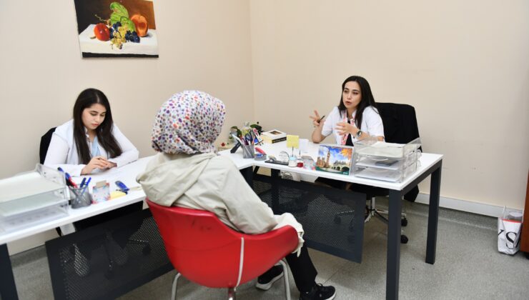 Esenyurtlulara sağlıklı yaşam danışmanlığı