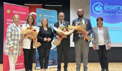 ESENCAN HASTANESİ “Meme Kanseri Farkındalık Semineri” düzenlendi