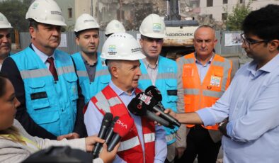 “TBMM kentsel dönüşümü hızlandıracak adımlar atmalı”