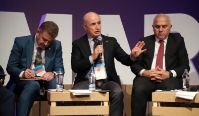 Başkan Akgün, Büyükçekmece’de kentsel dönüşüm ve depreme hazırlık çalışmalarını anlattı