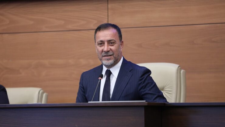 Başkan Yılmaz: “Sağlık yatırımlarına büyük önem veriyoruz”