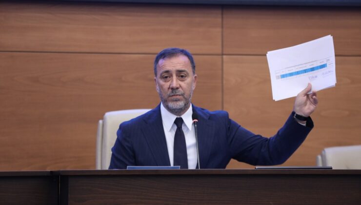 Başkan Yılmaz’dan CHP’lilere: Siz konuşursunuz ben yaparım