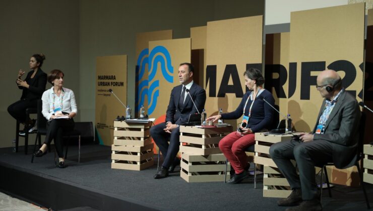 Başkan Yılmaz’dan Maruf23 toplantısında dikkat çeken mesajlar