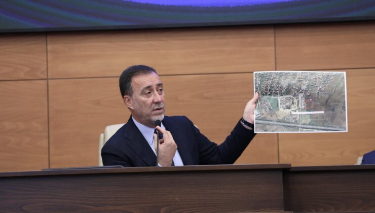 Başkan Yılmaz’dan yeni müjdeler