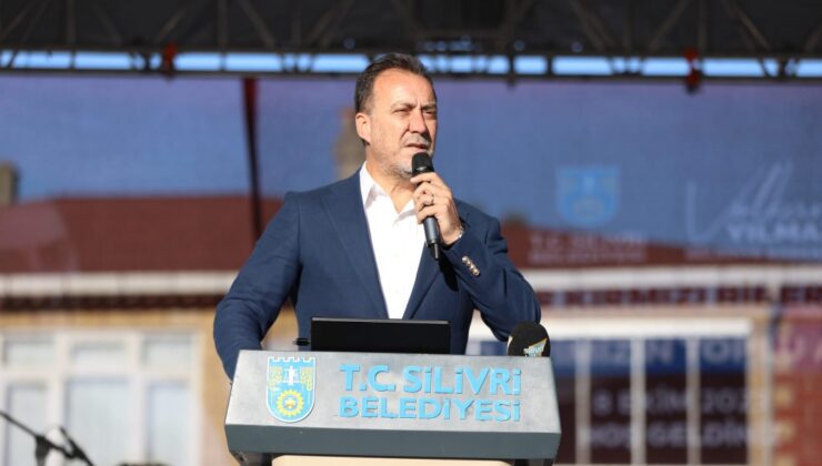 Sayalar’da hem biber hem hizmet şenliği