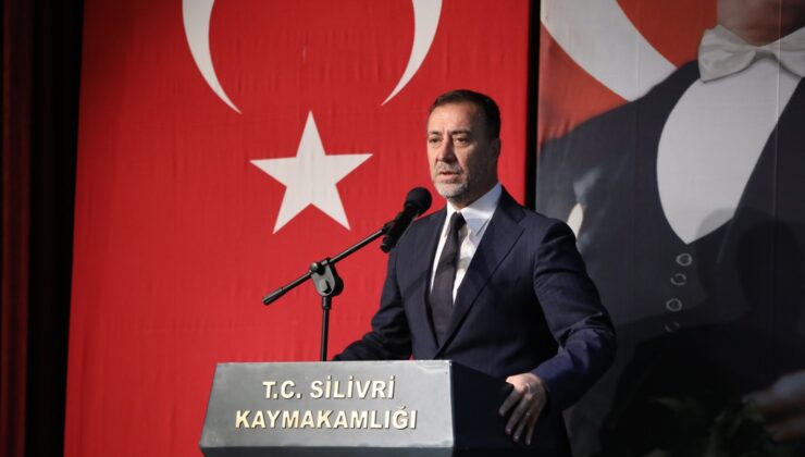 Başkan Yılmaz: “Biz afetle yatıp afetle kalkıyoruz”