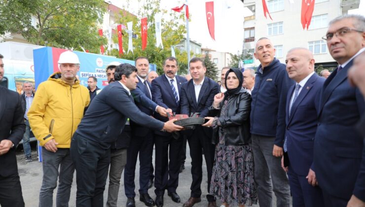 Fatih mahallesi yeni sağlık merkezine kavuşuyor