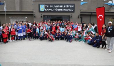 Türk dünyası özel sporcular şenliği başladı