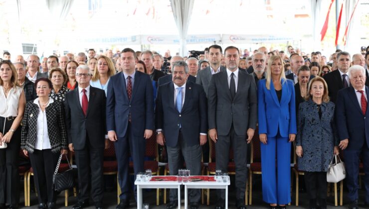 Silivri’ye dev yatırım! Engelsiz yaşam ve eğitim merkezi törenle açıldı