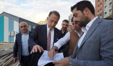 Başkan Çalık’tan 4 yeni çocuk bakımevi müjdesi