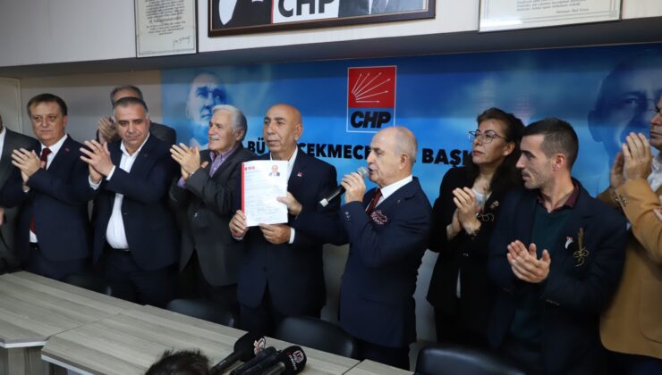 Başkan Akgün yeni bir rekora imza atmak için 7’inci kez aday adayı