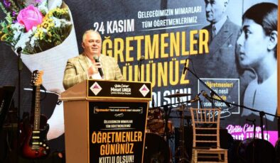 Çatalca’da öğretmenler çok seviliyor