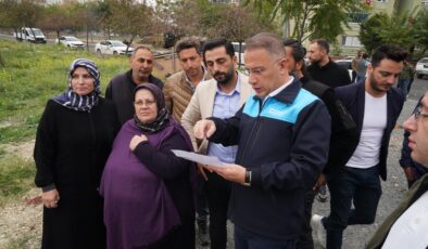 Beylikdüzü’ne 5 günde 5 bin metrekarelik park sözü