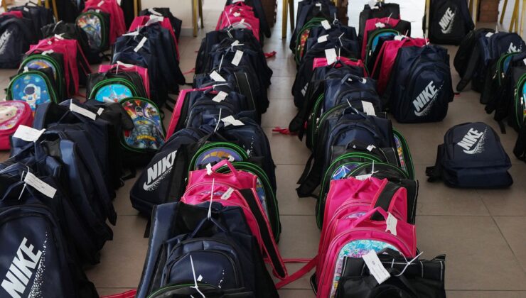 Beylikdüzü Belediyesi’nden öğrencilere eğitim desteği