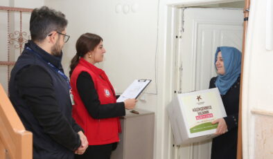 Küçükçekmece Belediyesi Çölyak hastalarının yanında