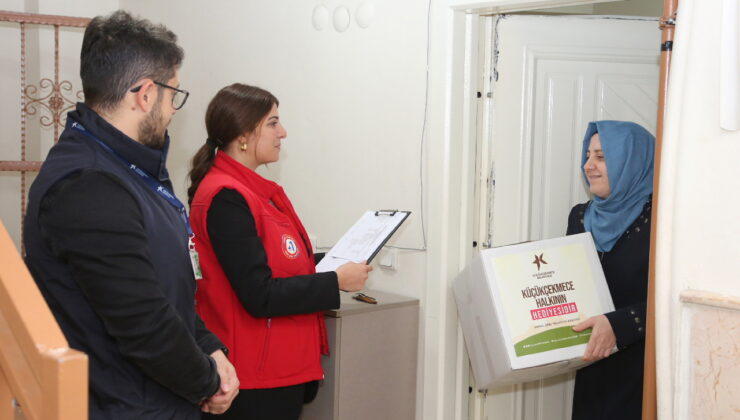 Küçükçekmece Belediyesi Çölyak hastalarının yanında