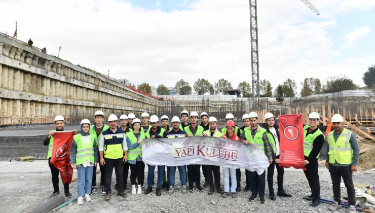 Kampüs Lise projesi’ne yoğun ilgi