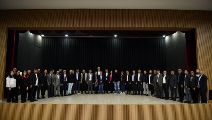 Naci Görür: Bütün Türkiye’ye örnek olur