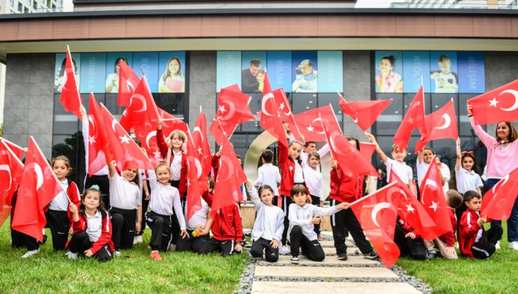 Öğrenciler bilim ve sanat atölyeleri ile tanıştı