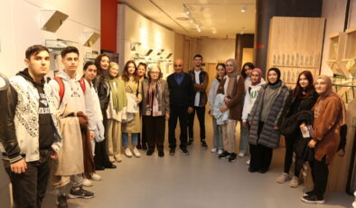 İmzalı Müze Sohbetleri’ne Gülten Dayıoğlu konuk oldu