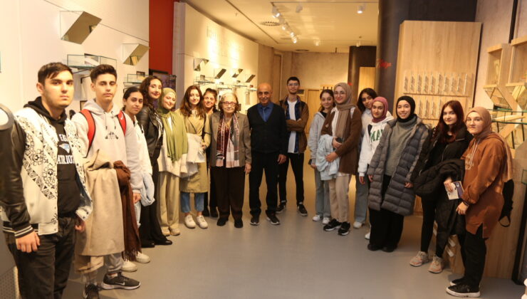 İmzalı Müze Sohbetleri’ne Gülten Dayıoğlu konuk oldu