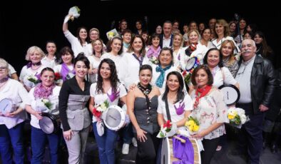 Beylikdüzü’nde kadına yönelik şiddete karşı farkındalık yaratıldı