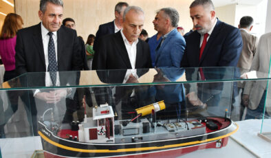 Vira vira sergisi açıldı