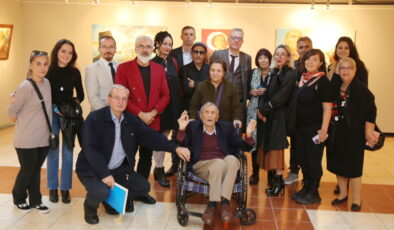 ‘Bir çift mavi gözün ışığında’ AKSM’de