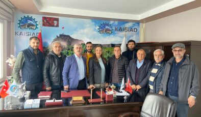 Tazegül: Derneklerimizin her zaman yanında ve destekçisi olacağız