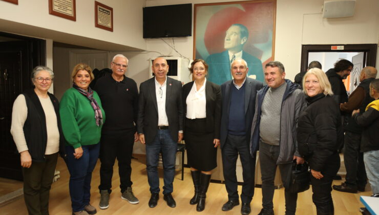 Tazegül: Sosyal demokrat belediyecilik anlayışı ile aday adayıyım