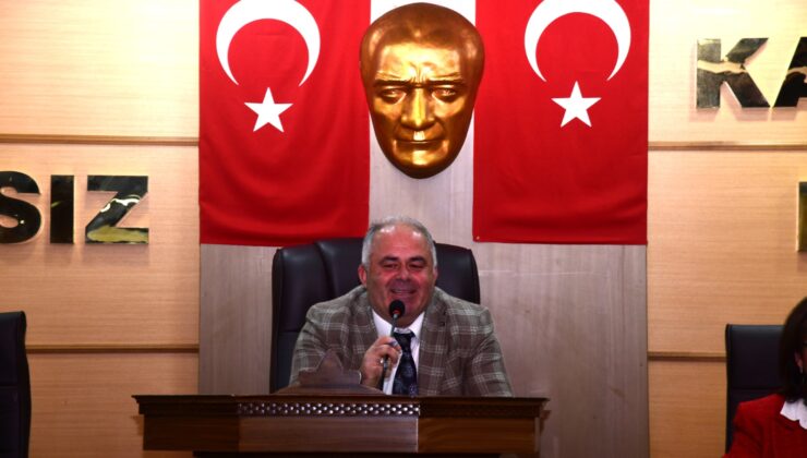 Aralık 2023 Çatalca Belediyesi Meclis Toplantısının 2.Birleşimi Gerçekleşti