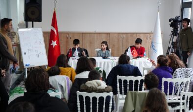 Beylikdüzü Çocuk Meclisi ilk toplantısını yaptı