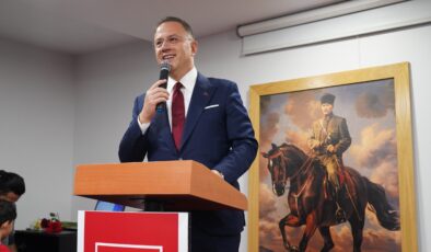 Başkan Çalık ikinci dönem için yola çıktı