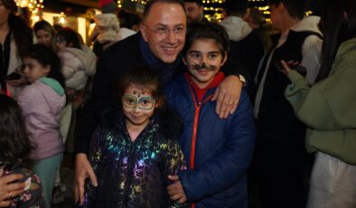 Beylikdüzü kış festivali sona erdi