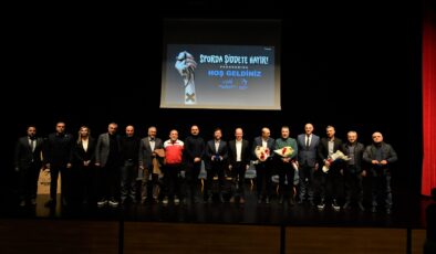 Beylikdüzü sporda şiddete “Hayır” dedi