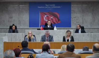 Çalık: Beylikdüzü’nde yeni bir dönem başlatacağız