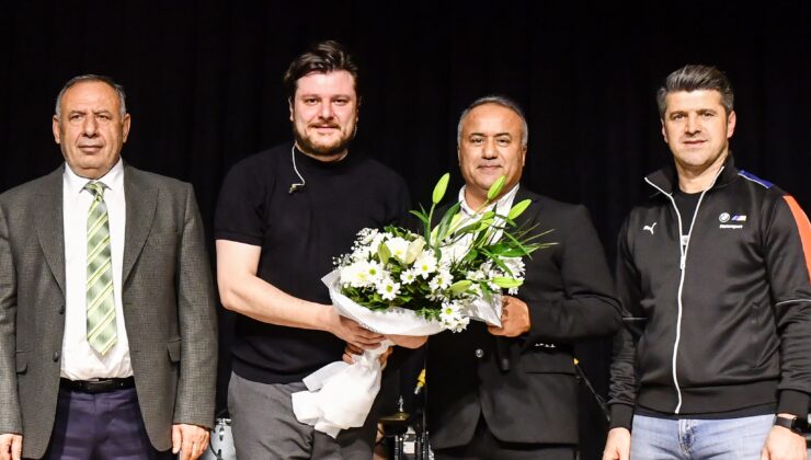 Ekin Uzunlar kemençeyi konuşturdu