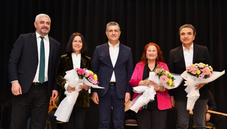 Âşık Veysel Esenyurt’ta Anıldı