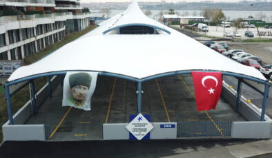 Küçükçekmece’ye yepyeni bir pazar alanı daha