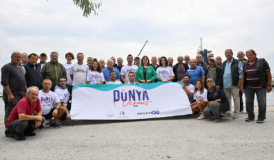 Deniz altındaki yaşam yapay resiflerle canlanacak