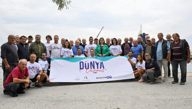 Deniz altındaki yaşam yapay resiflerle canlanacak