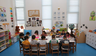 Küçükçekmece Belediyesi, kreş hizmetini genişletiyor