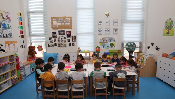 Küçükçekmece Belediyesi, kreş hizmetini genişletiyor